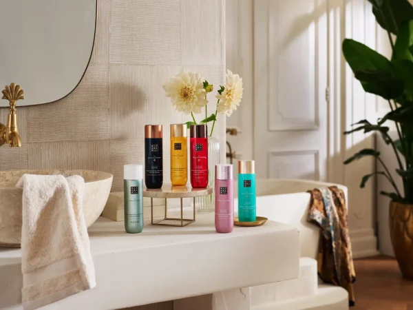 Dusjoljer^Rituals Shower Oil