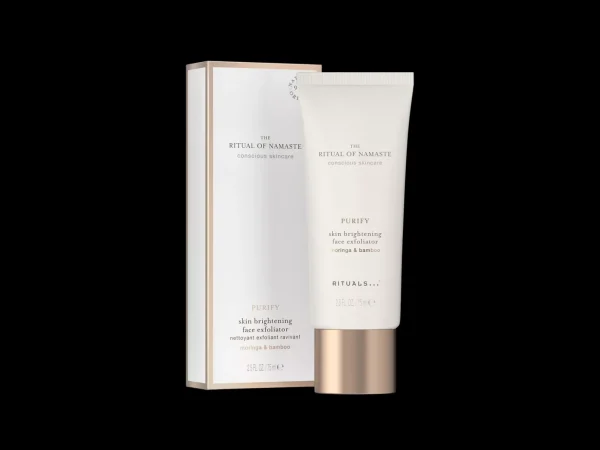 Ansiktsrens^Rituals Skin Brightening Face Exfoliator