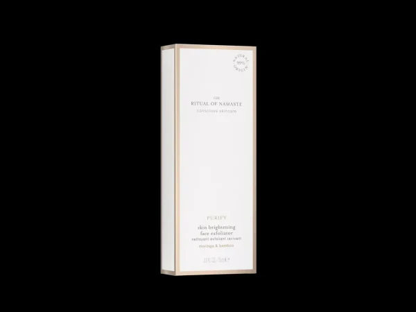 Ansiktsrens^Rituals Skin Brightening Face Exfoliator