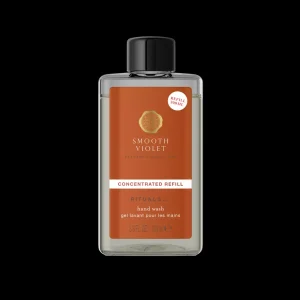 Refiller | Håndsåpe & Håndkrem^Rituals Smooth Violet Concentrated Handwash Refill