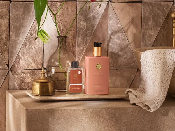 Refiller | Håndsåpe & Håndkrem^Rituals Smooth Violet Concentrated Handwash Refill
