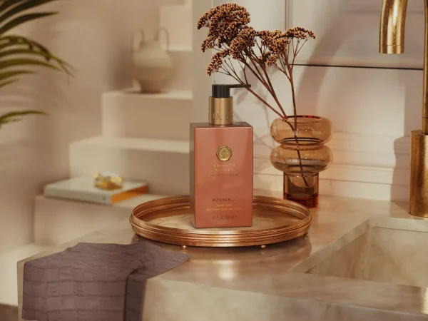Håndsåpe & Håndkrem | Hender Og Føtter^Rituals Smooth Violet Hand Wash