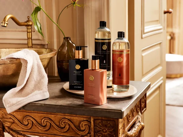 Håndsåpe & Håndkrem | Hender Og Føtter^Rituals Smooth Violet Hand Wash