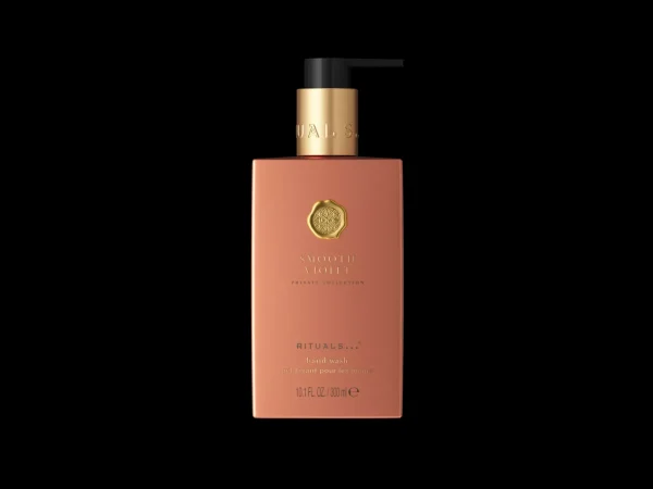 Håndsåpe & Håndkrem | Hender Og Føtter^Rituals Smooth Violet Hand Wash