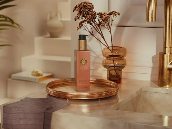 Håndsåpe & Håndkrem | Hender Og Føtter^Rituals Smooth Violet Kitchen Hand Balm