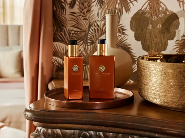 Håndsåpe & Håndkrem | Hender Og Føtter^Rituals Smooth Violet Kitchen Hand Balm