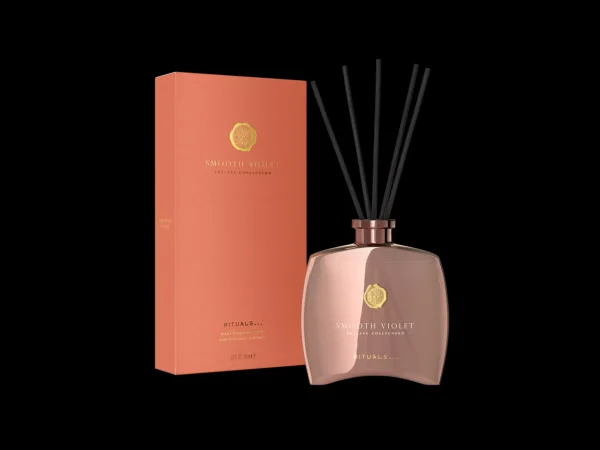 Mini Duftpinner^Rituals Smooth Violet Mini Fragrance Sticks