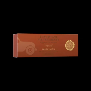 Luftfriskere Til Bil | Refiller^Rituals Suede Vanilla Car Air Freshener Refill