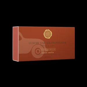 Luftfriskere Til Bil^Rituals Suede Vanilla Car Air Freshener