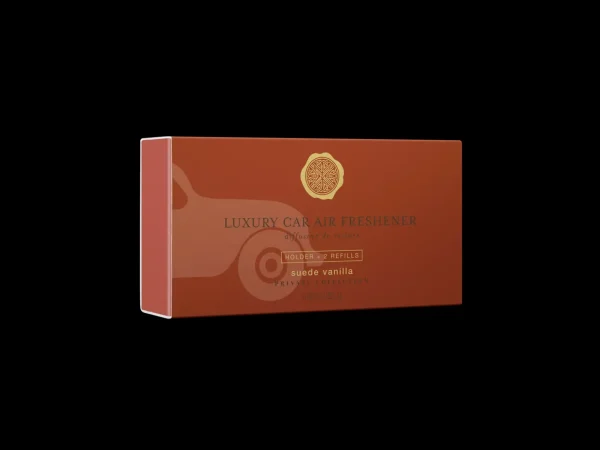 Luftfriskere Til Bil^Rituals Suede Vanilla Car Air Freshener