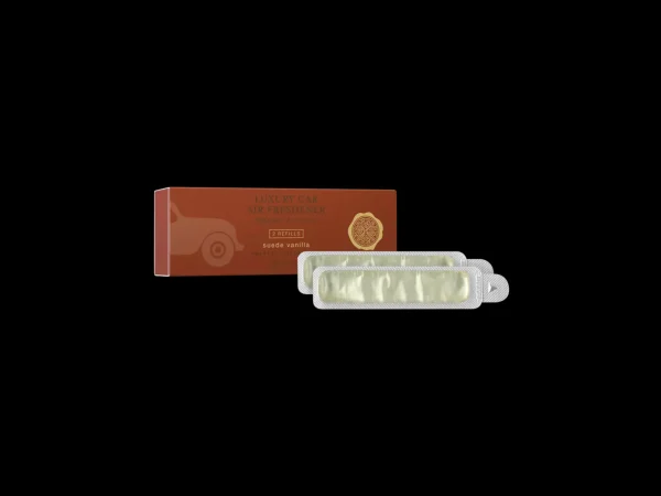 Luftfriskere Til Bil | Refiller^Rituals Suede Vanilla Car Air Freshener Refill