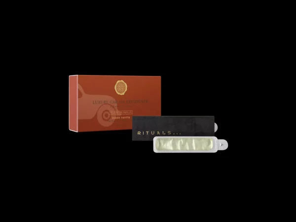 Luftfriskere Til Bil^Rituals Suede Vanilla Car Air Freshener