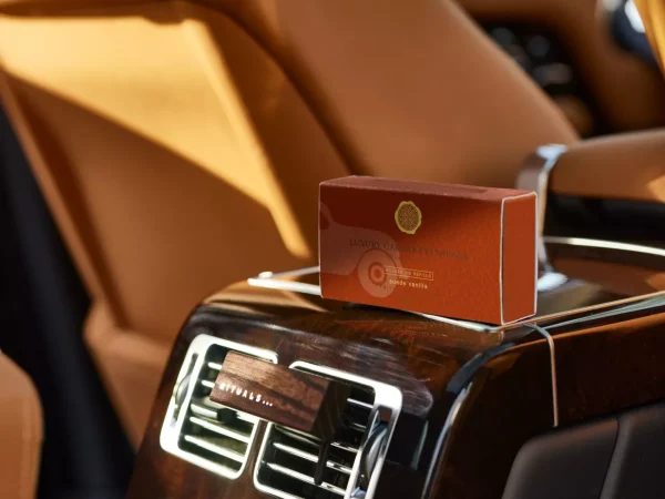 Luftfriskere Til Bil^Rituals Suede Vanilla Car Air Freshener