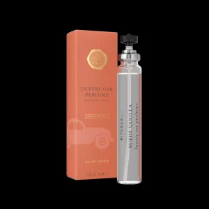 Bilparfymer | Refiller^Rituals Suede Vanilla Car Perfume