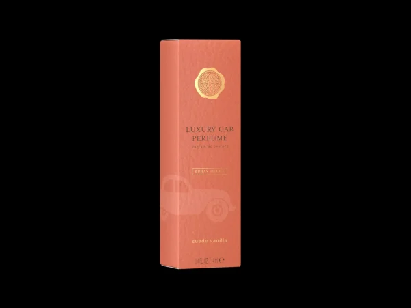 Bilparfymer | Refiller^Rituals Suede Vanilla Car Perfume