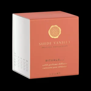 Refiller | The Perfume Genie^Rituals Suede Vanilla Cartridge