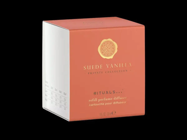 Refiller | The Perfume Genie^Rituals Suede Vanilla Cartridge