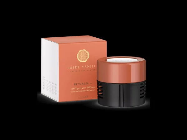 Refiller | The Perfume Genie^Rituals Suede Vanilla Cartridge