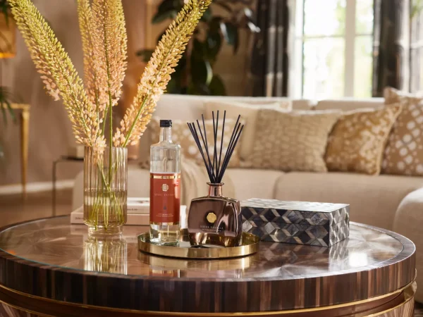Eksklusive Duftpinner^Rituals Suede Vanilla Fragrance Sticks