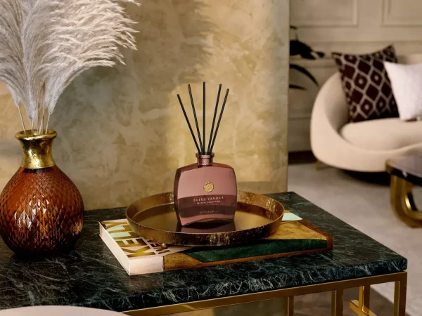 Mini Duftpinner^Rituals Suede Vanilla Mini Fragrance Sticks