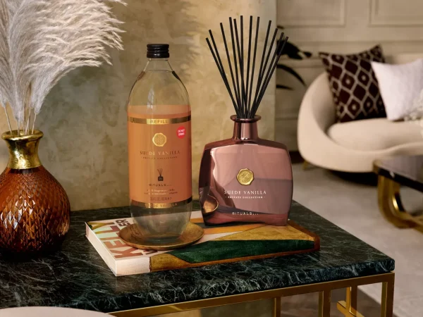 Refiller | Refiller^Rituals Suede Vanilla Refill Fragrance Sticks