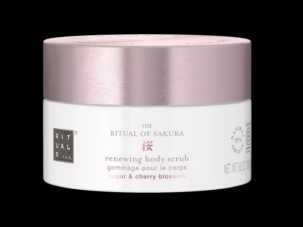 Kroppsskrubber^Rituals Sugar Body Polish