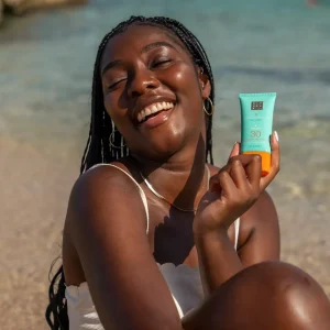 Fuktighetskremer | Solkrem^Rituals Sun Face Cream SPF 30