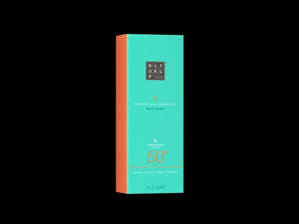 Solkrem | Solkrem^Rituals Sun Face Cream SPF 50+
