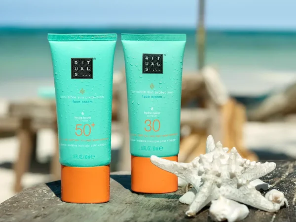 Fuktighetskremer | Solkrem^Rituals Sun Face Cream SPF 30