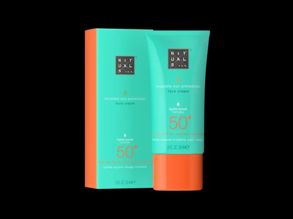 Solkrem | Solkrem^Rituals Sun Face Cream SPF 50+