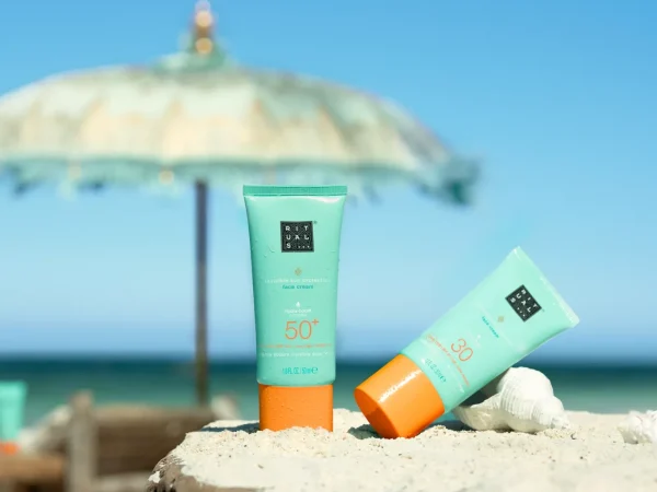 Fuktighetskremer | Solkrem^Rituals Sun Face Cream SPF 30