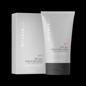 Solkrem | Solkrem^Rituals Sun Lotion SPF 50+