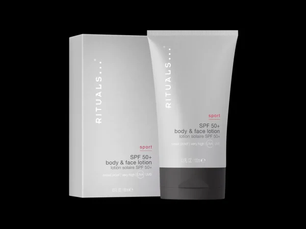 Solkrem | Solkrem^Rituals Sun Lotion SPF 50+