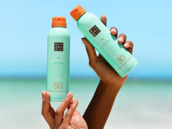 Solkrem | Solkrem^Rituals Sun Protection Milky Spray SPF 50