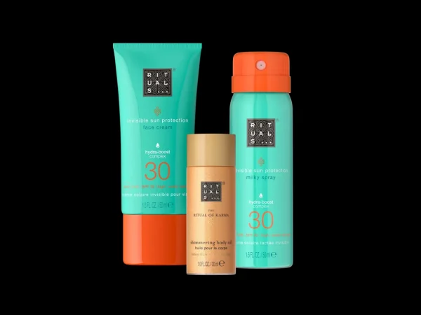 Solkrem | Solkrem^Rituals Sun Trial Set
