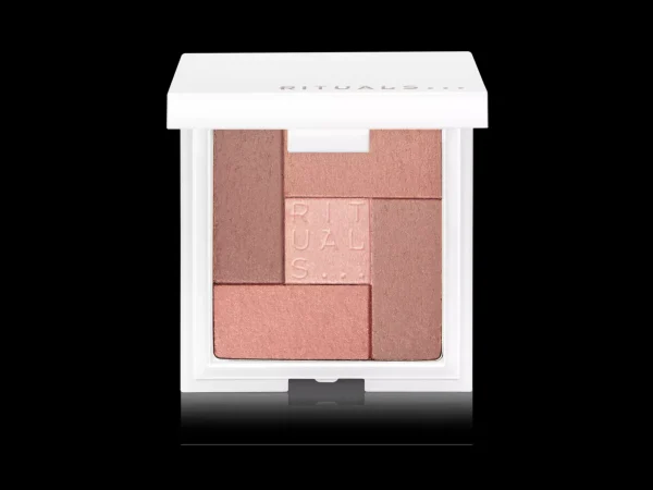 Sminke^Rituals Sunglow Powder