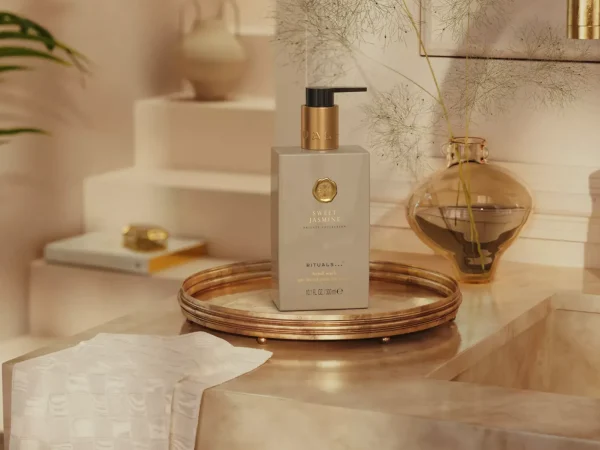 Håndsåpe & Håndkrem | Hender Og Føtter^Rituals Sweet Jasmine Hand Wash