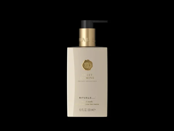 Håndsåpe & Håndkrem | Hender Og Føtter^Rituals Sweet Jasmine Hand Wash