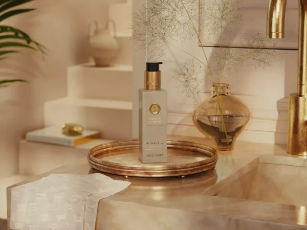 Håndsåpe & Håndkrem | Hender Og Føtter^Rituals Sweet Jasmine Kitchen Hand Balm