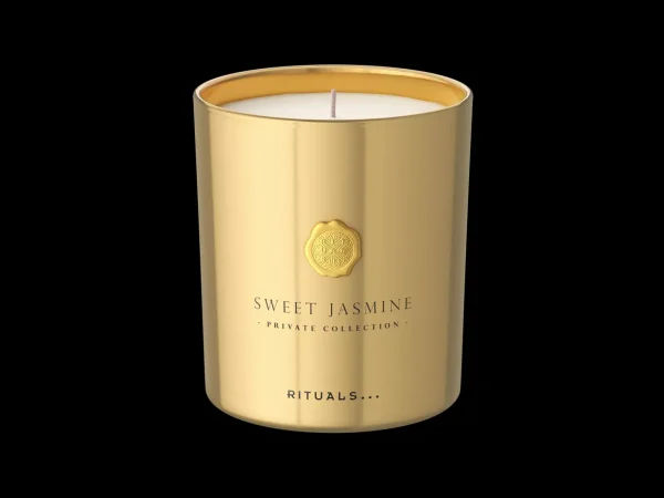 Eksklusive Duftlys^Rituals Sweet Jasmine Scented Candle