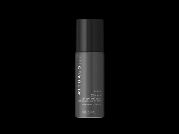 Produkter-I-Reisestørrelse | Deodoranter^Rituals Travel - Anti-perspirant Spray