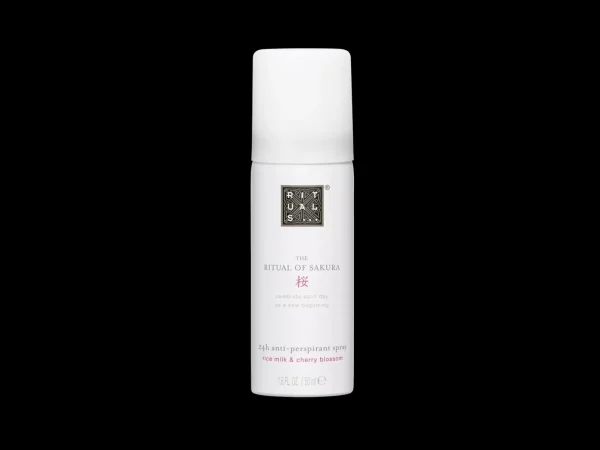 Deodoranter | Produkter-I-Reisestørrelse^Rituals Travel - Anti-perspirant Spray