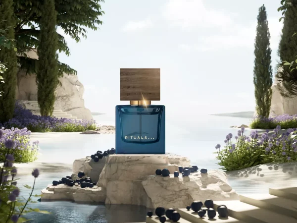 Miniparfyme | Herreparfyme^Rituals Travel - Bleu Byzantin