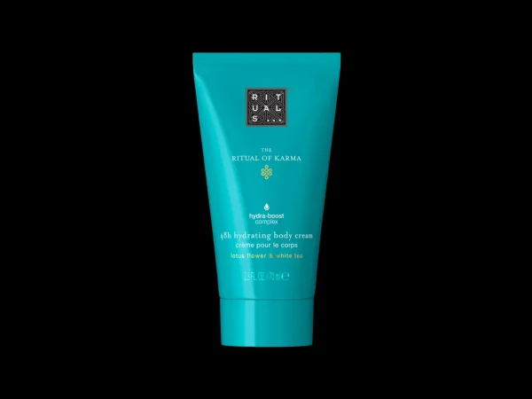 Kroppskrem Og Oljer | Produkter-I-Reisestørrelse^Rituals Travel - Body Cream