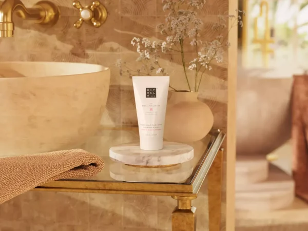 Kroppskrem Og Oljer | Produkter-I-Reisestørrelse^Rituals Travel - Body Cream