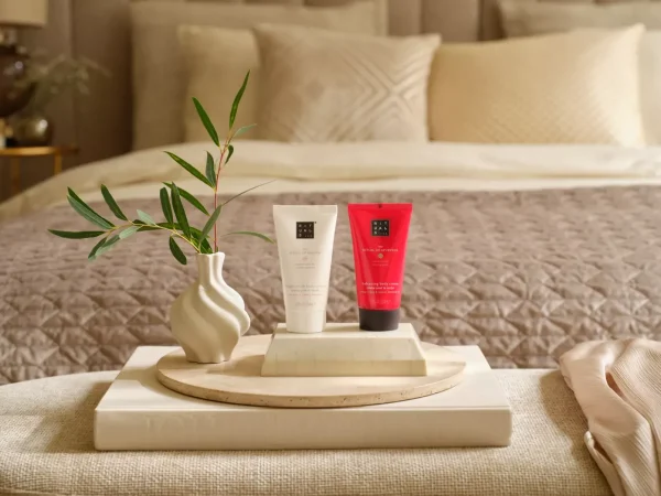 Kroppskrem Og Oljer | Produkter-I-Reisestørrelse^Rituals Travel - Body Cream