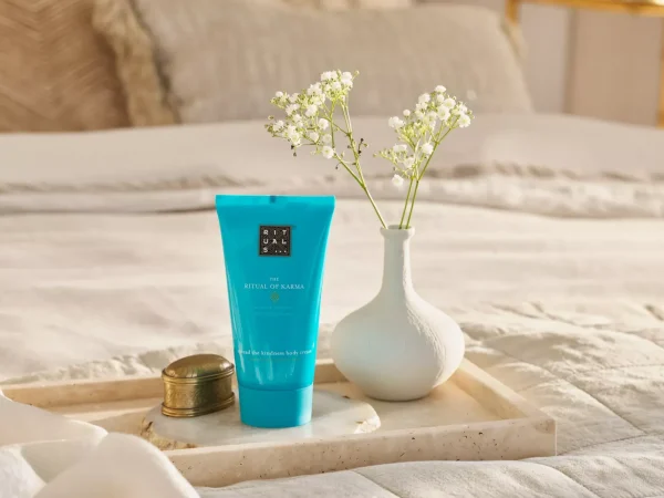 Kroppskrem Og Oljer | Produkter-I-Reisestørrelse^Rituals Travel - Body Cream