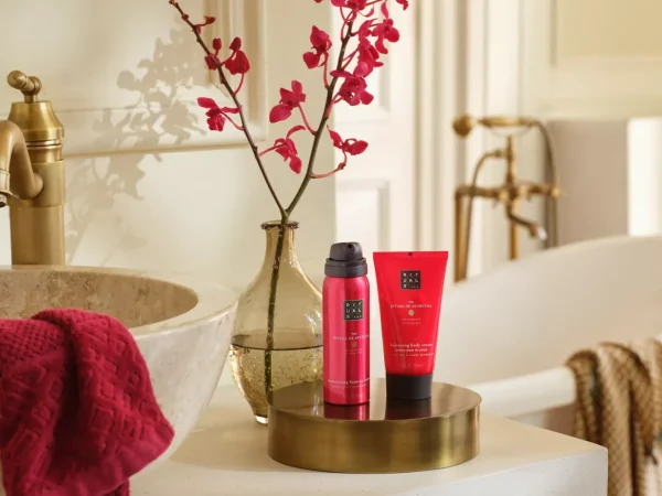 Kroppskrem Og Oljer | Produkter-I-Reisestørrelse^Rituals Travel - Body Cream