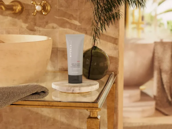 Kroppskrem Og Oljer | Produkter-I-Reisestørrelse^Rituals Travel - Body Lotion