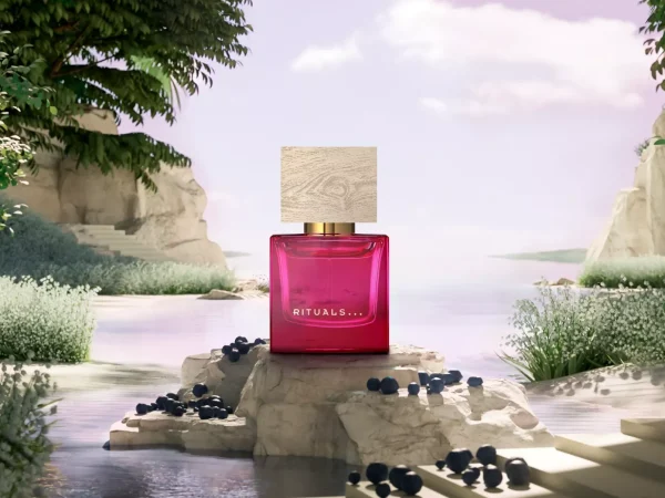 Miniparfyme | Dameparfyme^Rituals Travel - Ciel Rouge